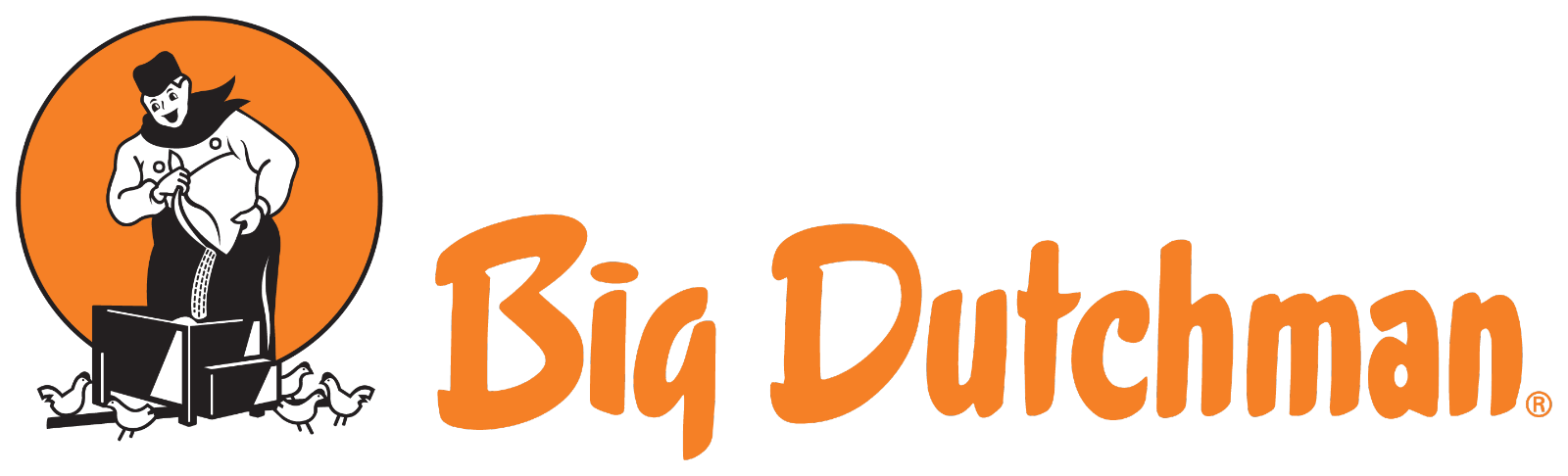 Big Dutchman logo