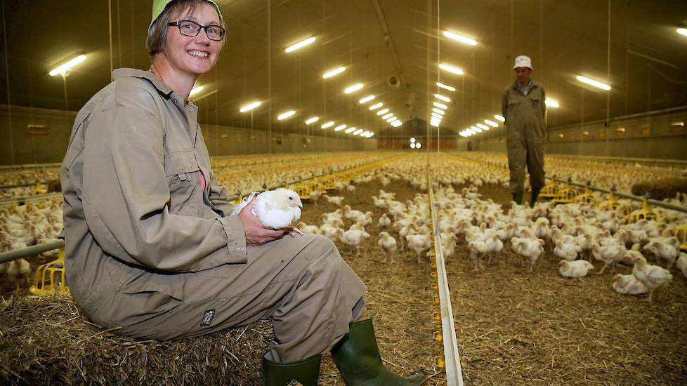 Fotoserie: ‘Tevreden met overstap naar Kip van Morgen van Albert Heijn’