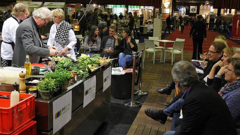Koken, kijken, keuren...