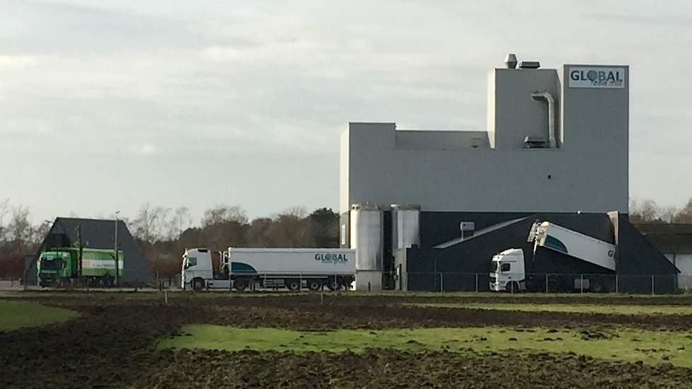 Aveve Neemt De Helft Van De Aandelen Van Global Feed Mill Over