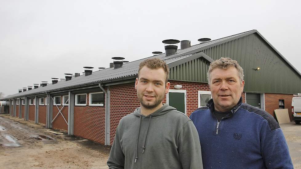 De familie zou vrijdag 22 december een open dag houden. Maar deze is vanwege de vogelgriep dreiging afgelast. De familie is van plan om in het voorjaar van 2018 een open dag te houden.