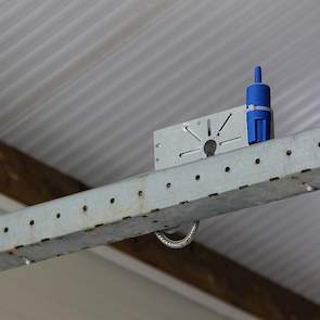 Tot nu toe kreeg Bens nog geen alarm, van één van de warmtevoelers. „Stel dat ik dankzij de warmtevoelers één keer een alarm krijg en een grote brand voorkomen kan, dan kan ik vele kippenlevens redden.”