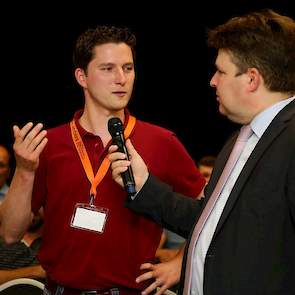 Pluimveedierenarts Maarten van den Berg werd uitgeroepen tot winnaar van het debat. Hij wist de meeste deelnemers te overtuigen om hun mening te wijzigen. Hij stelde voor om vijf procent van de nettowinst in plaats van vijf procent van de omzet te investe