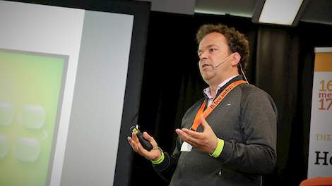 „Combineer niche en bulk. Dat is wellicht de slimste keuze”, zegt marketingadviseur Bernd Feenstra.