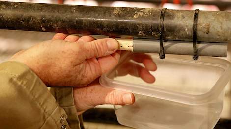 Pluimveehouders moeten middelen tegen vogelmijten terughoudend inzetten. De effectiviteit van middelen is het grootst als er voldoende preventieve maatregelen worden genomen, als er met regelmaat en op vaste plaatsen wordt gemeten, als men zich houdt aan