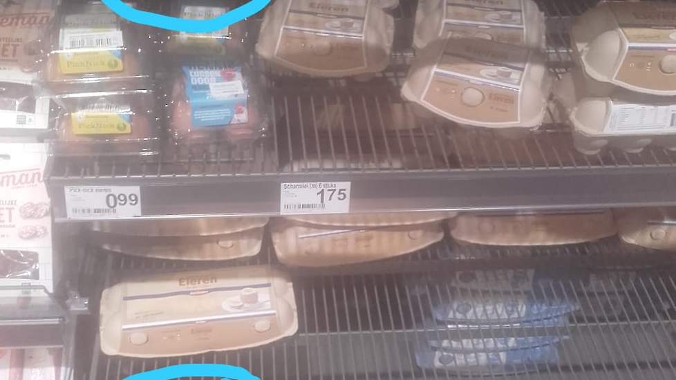 duurder vrije uitloopei in supermarkt' | Pluimveeweb.nl - Nieuws voor pluimveehouders