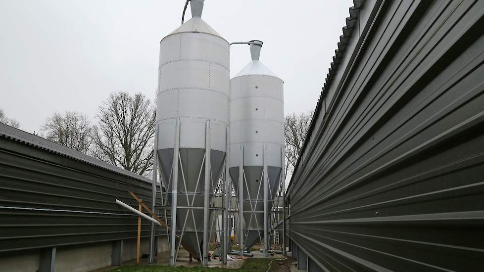 Beerens koos voor Mafa silo’s.