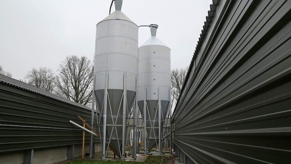 Beerens koos voor Mafa silo’s.