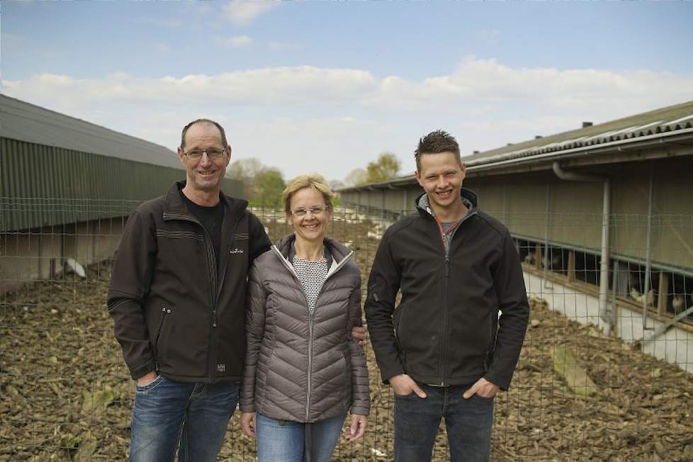 Leghennenbedrijf Bouma uit het Overijsselse Bergentheim heeft de Agroscoopbokaal van ForFarmers gewonnen.
