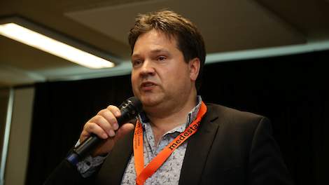 Eric Hubers
