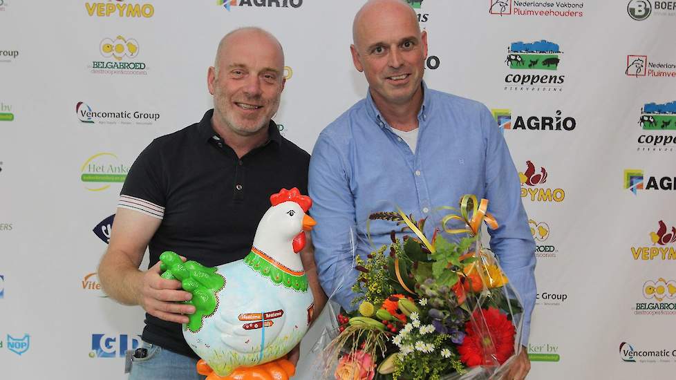 Eco Unit wint innovatieprijs Leg