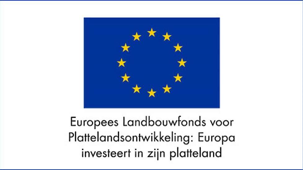 Scherff vroeg Europese subsidie jonge boeren aan.