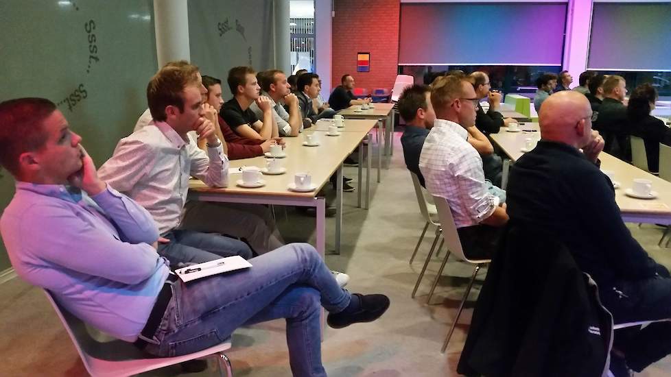 Thema-avond Pluimveeweb Voeding Vlees Horst