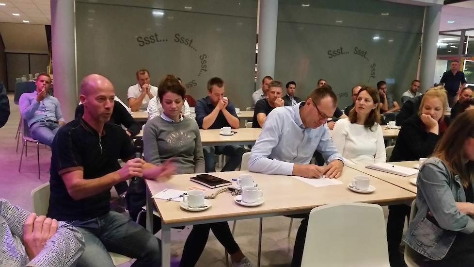 Thema-avond Pluimveeweb Voeding Vlees Horst