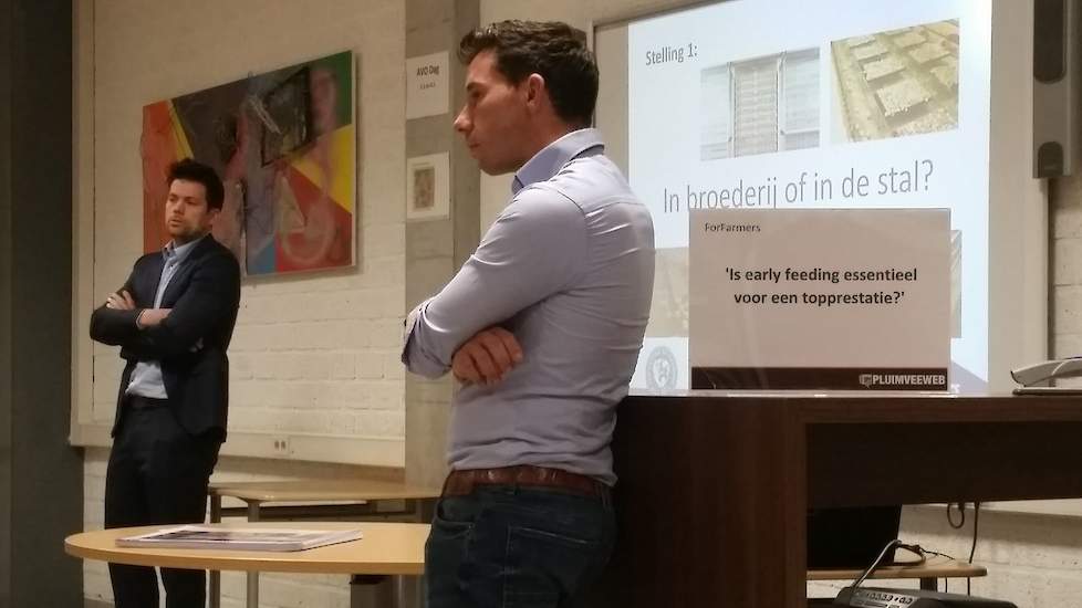 Thema-avond Pluimveeweb Voeding Vlees Horst