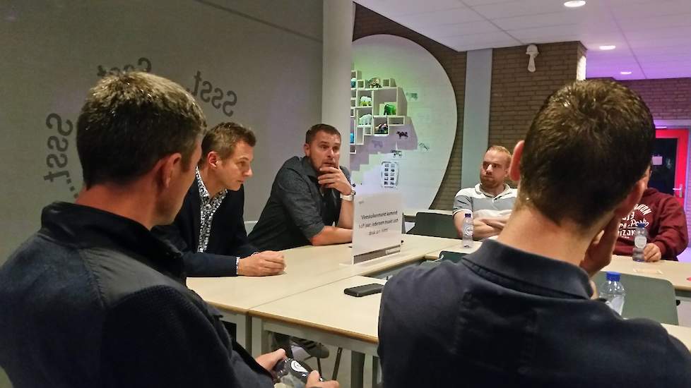 Thema-avond Pluimveeweb Voeding Vlees Horst