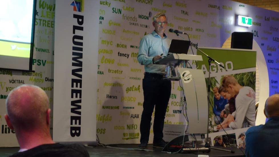 Thema-avond Pluimveeweb Voeding Vlees Horst