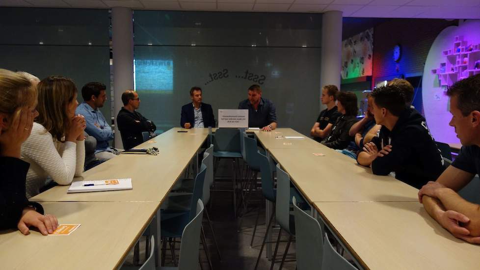 Thema-avond Pluimveeweb Voeding Vlees Horst