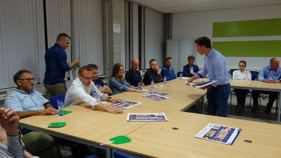 Thema-avond Pluimveeweb Voeding Vlees Horst