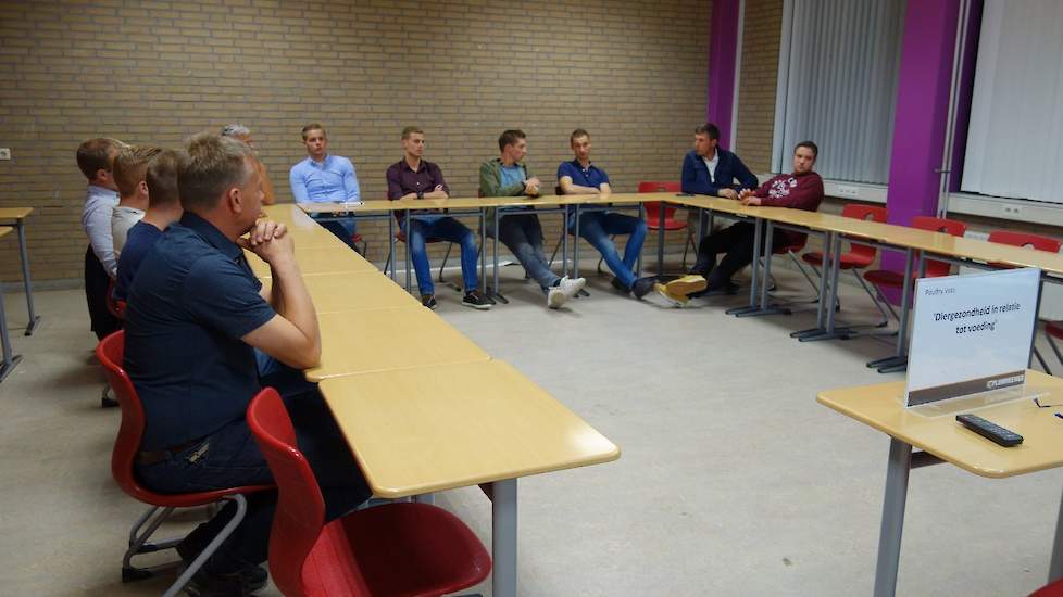 Thema-avond Pluimveeweb Voeding Vlees Horst