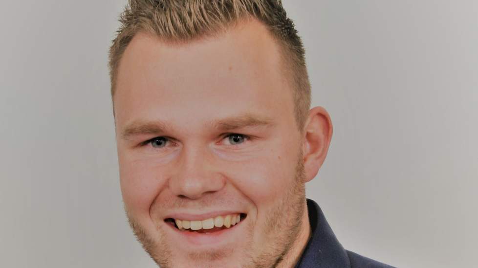 Stefan uit het Broek: „De Nederlandse boer verdient meer bescherming en waardering vanuit de politiek.”
