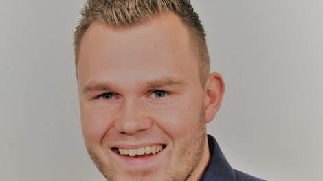 Stefan uit het Broek: „De Nederlandse boer verdient meer bescherming en waardering vanuit de politiek.”
