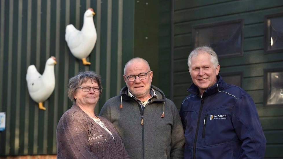 „Wij zeggen dat we een leven vóór en een leven na de brand en het ongeval hebben. Het heeft allebei een enorme impact gehad op ons en ons gezin”, zegt Vera. Jacques en Vera ondervonden in de moeilijk tijd het belang van goede partners weer. Een van hun va