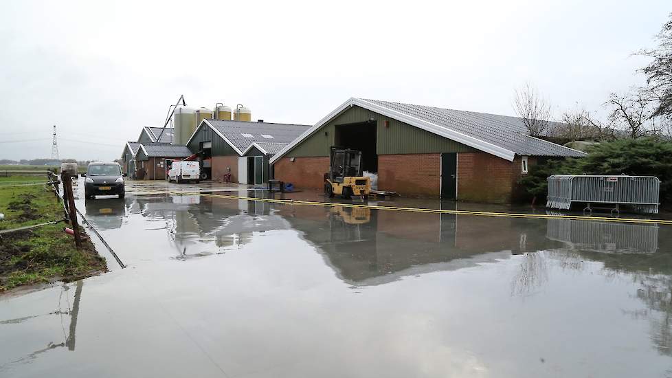 Beide vleeskuikenstallen staan naast elkaar. Daarnaast staat een opslagloods voor akkerbouwproducten. Vader Hein (65) die het gemengde varkens- en akkerbouwbedrijf sterk ontwikkelde, deed in 2014 op zestigjarige leeftijd een stap terug. Sindsdien nam vade