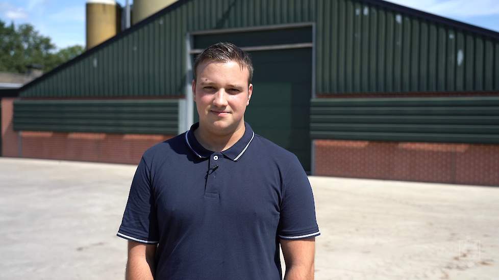 Video: 'Voederconversie biologisch vleeskuiken fors hoger'