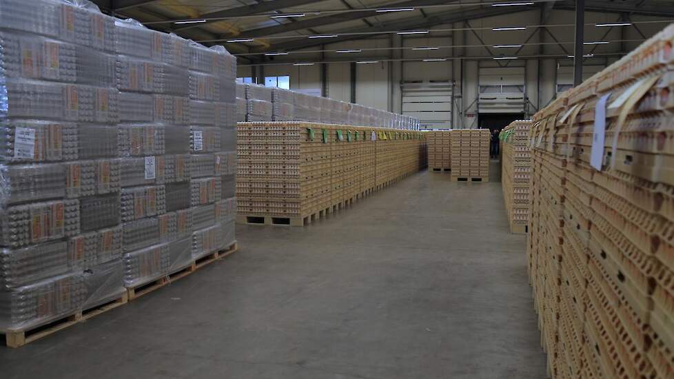 Hardeman heeft de pakstations in Nederland en Duitsland, transport en legbedrijven met in totaal 1 miljoen leghenplaatsen overgenomen, nadat John en Gerrit Kwetters aangaven zich terug te willen trekken uit de eierhandel.