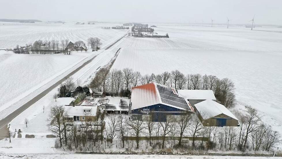 Foto ter illustratie
