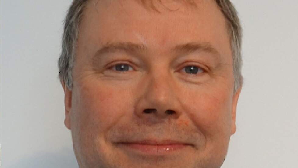 Geert Bruggeman (foto) van Nutrition Sciences waarschuwde tijdens het webinar voor de gevaren van antibioticaresistentie wanneer het antibioticagebruik in de Vlaamse veehouderij niet omlaag gaat.