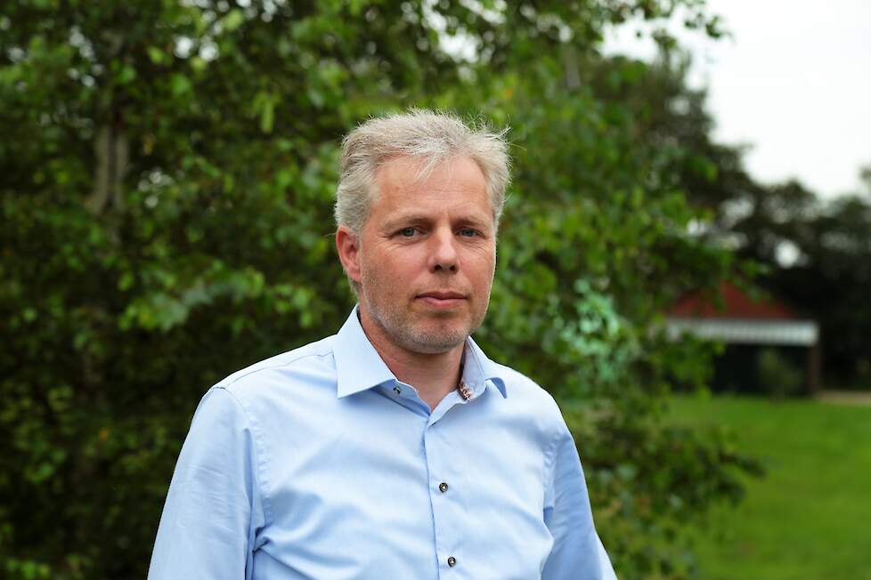 NVP-voorzitter Bart-Jan Oplaat schreef de opinie Dierenwelzijn versus klimaat.