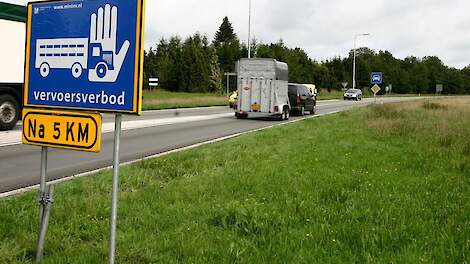 Vervoersverbod Heeten wordt ingetrokken - Pluimveeweb