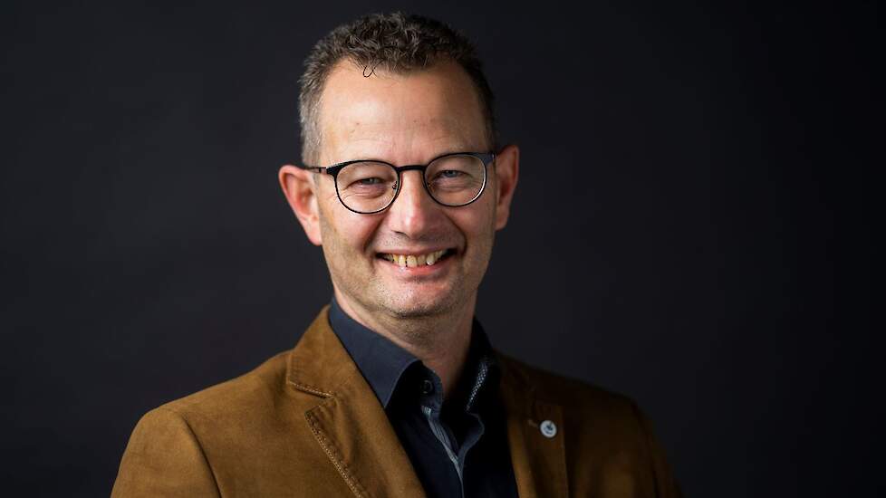 André van Rij werkt sinds 1 november als regionale verkoopmanager bij Chore-Time Europe BV.