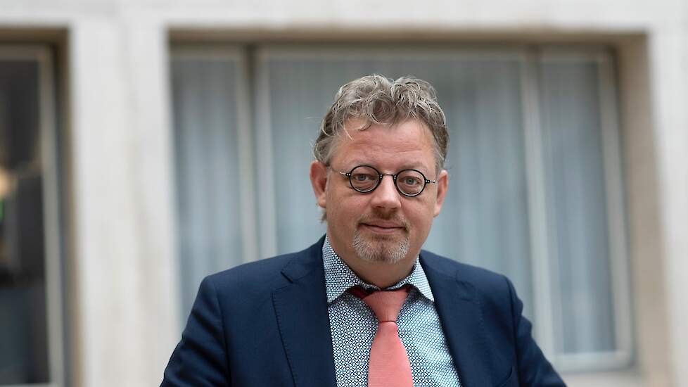 Peter Drenth is landbouwgedeputeerde voor de Provincie Gelderland. Onderstaande column is van zijn hand.