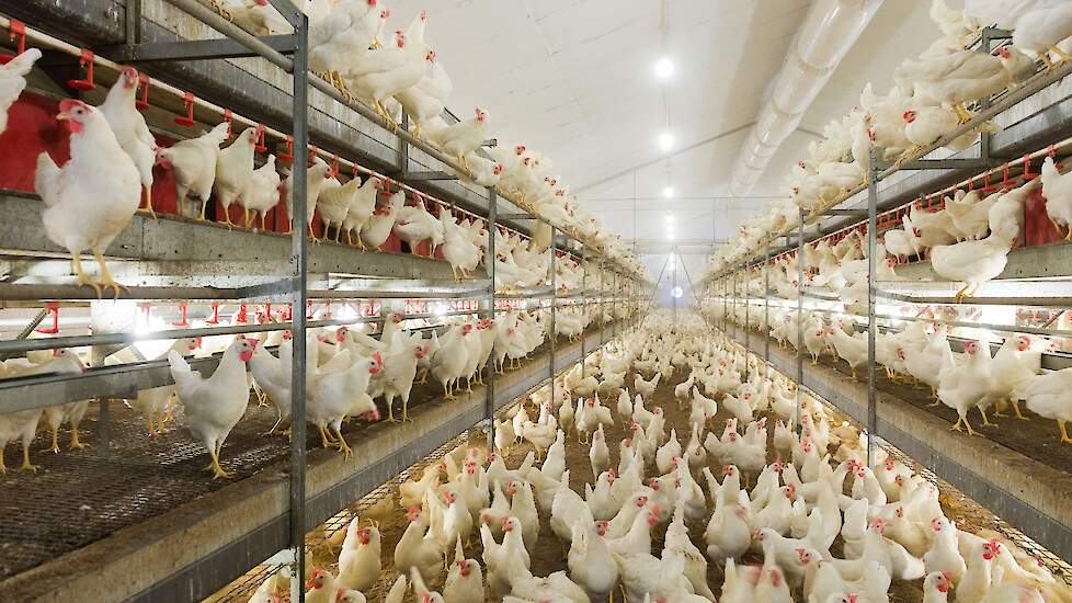 In de regio Foodvalley wordt de luchtkwaliteit de komende jaren gemeten.