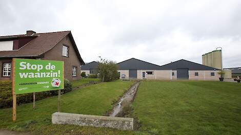 Als de habitattypes en de kritische depositiewaarden niet worden herbekeken, dan is het in de uitgebreide regio rond Turnhout straks gedaan met landbouw.
