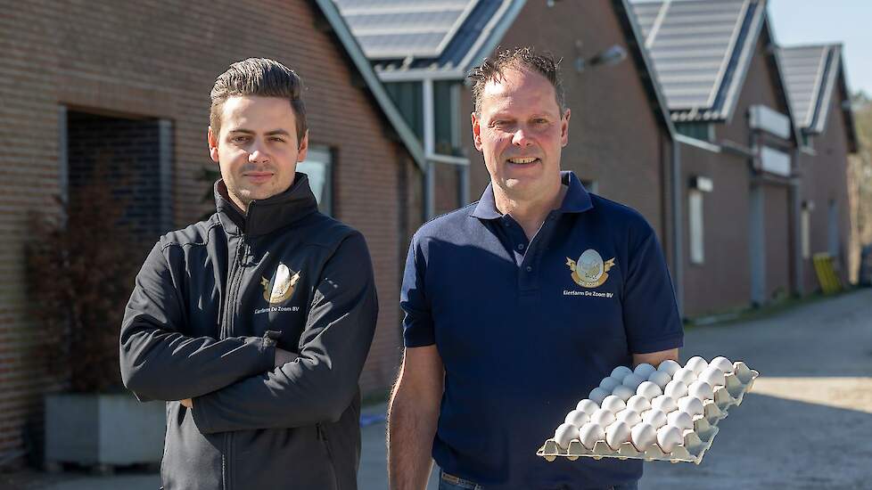 De Heus › Fotoreportage legpluimveebedrijf Bongers uit Altweerterheide