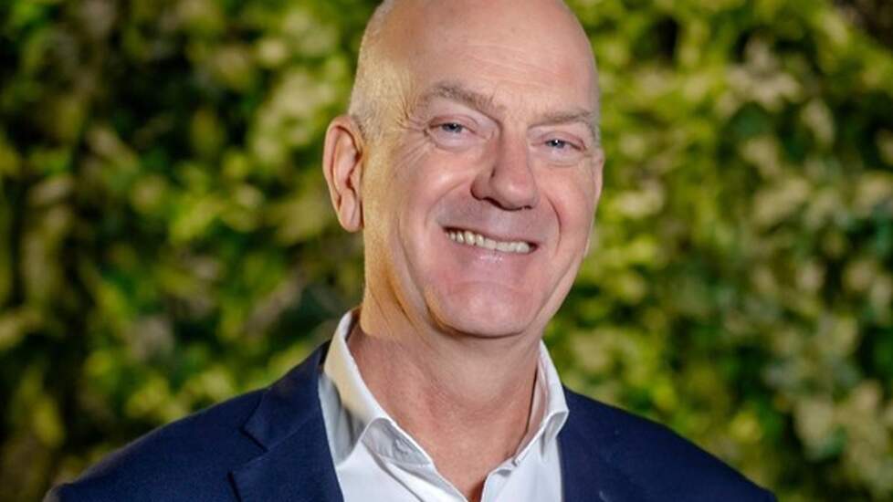 Algemeen directeur Chris Deen (foto) vertrekt bij ForFarmers vanwege gezondheidsredenen.
