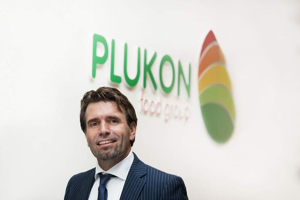 Kees Kraijenoord, de huidig financieel directeur, is vanaf 1 april volgend jaar algemeen directeur van Plukon Food Group. Hij volgt Peter Poortinga op, die terugtreedt.