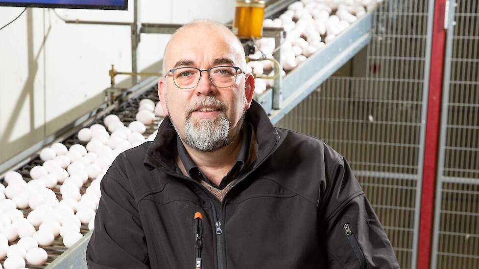 Klaasjan Salomons; een ondernemer in hart en nieren