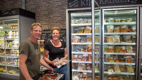 Fotoserie: Van kipverkoop uit diepvries tot grote boerderijwinkel