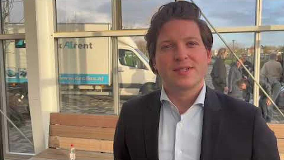 Thom van Campen (VVD): 'Draagvlak onder boeren voor VVD neemt toe'