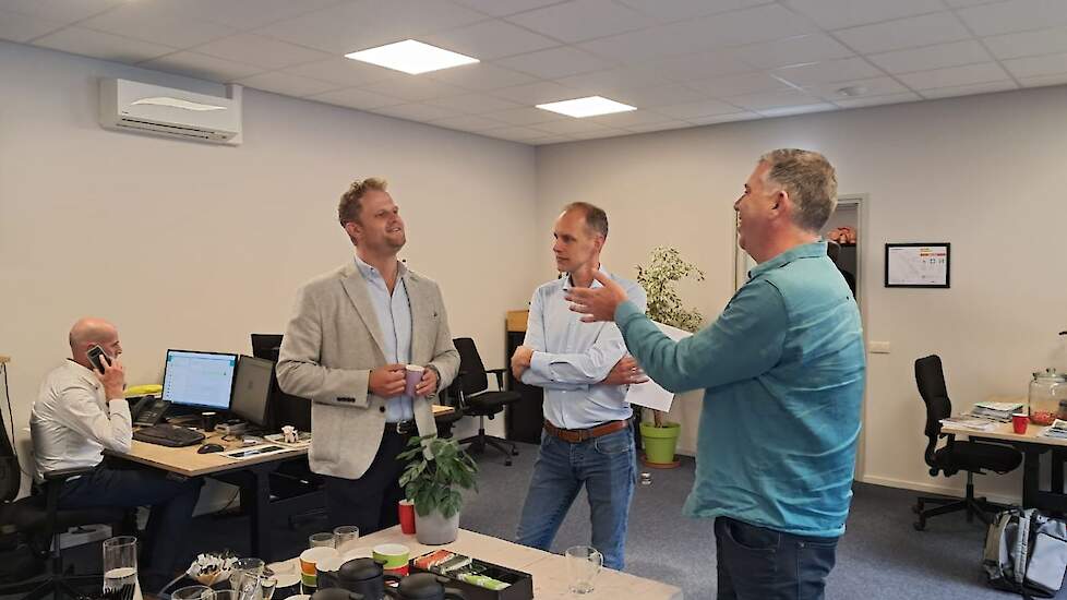 Het Europese Landbouw Slotdebat 3 juni 2024