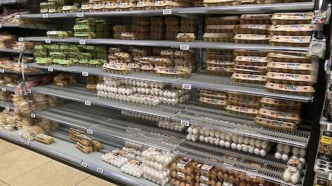 Stelling: Alle Nederlandse supermarkten zouden moeten overstappen op witte eieren
