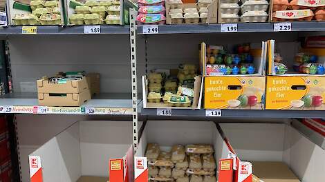 Eiermarkt in zomerdip ondanks hoge consumentenvraag