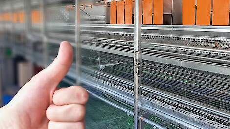 Lettland: APF Holdings investeert vier miljoen euro in producten van Big Dutchman
