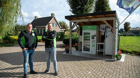 Fotoserie: 'Huisverkoop kip levert ons en de sector veel goodwill op'