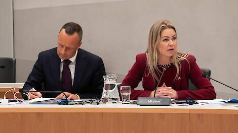 Liveblog mestdebat: Minister Wiersma: ‘De derogatiebeschikking geeft niet de luxe om te kiezen voor minder maatregelen’